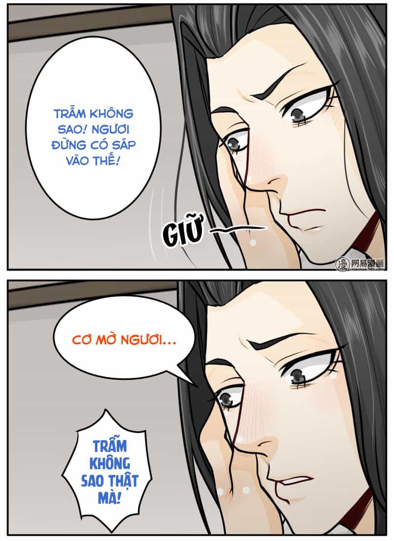 Hoàng Thượng Pê-Đê - Hãy Tránh Xa Ta Ra - Chương 311 - ảnh 13