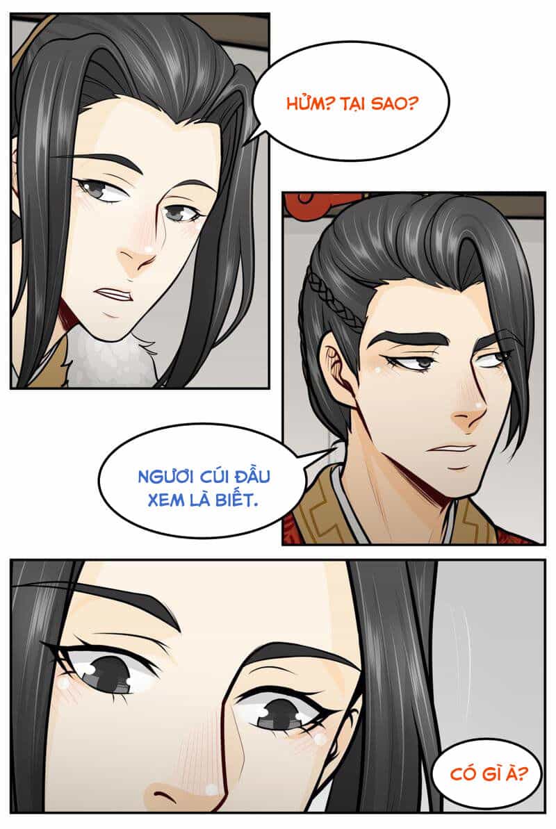Hoàng Thượng Pê-Đê - Hãy Tránh Xa Ta Ra - Chương 312 - ảnh 15
