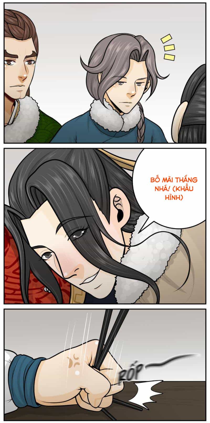 Hoàng Thượng Pê-Đê - Hãy Tránh Xa Ta Ra - Chương 313 - ảnh 19