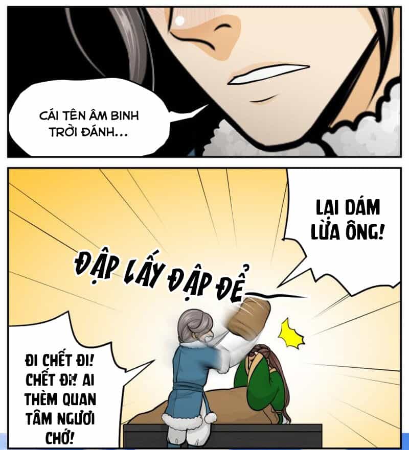 Hoàng Thượng Pê-Đê - Hãy Tránh Xa Ta Ra - Chương 313 - ảnh 7