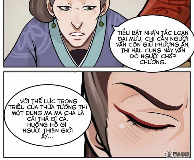 Hoàng Thượng Pê-Đê - Hãy Tránh Xa Ta Ra - Chương 29 - ảnh 3