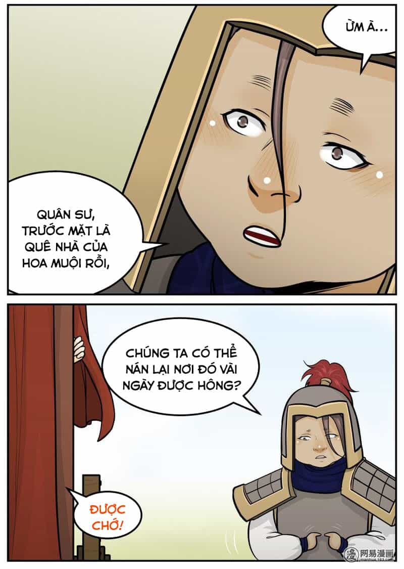 Hoàng Thượng Pê-Đê - Hãy Tránh Xa Ta Ra - Chương 314 - ảnh 18
