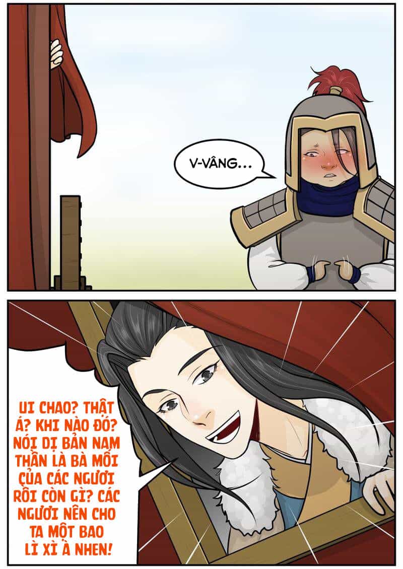 Hoàng Thượng Pê-Đê - Hãy Tránh Xa Ta Ra - Chương 314 - ảnh 20