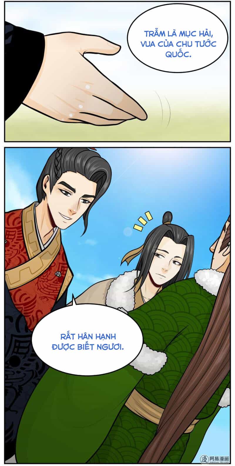 Hoàng Thượng Pê-Đê - Hãy Tránh Xa Ta Ra - Chương 314 - ảnh 5