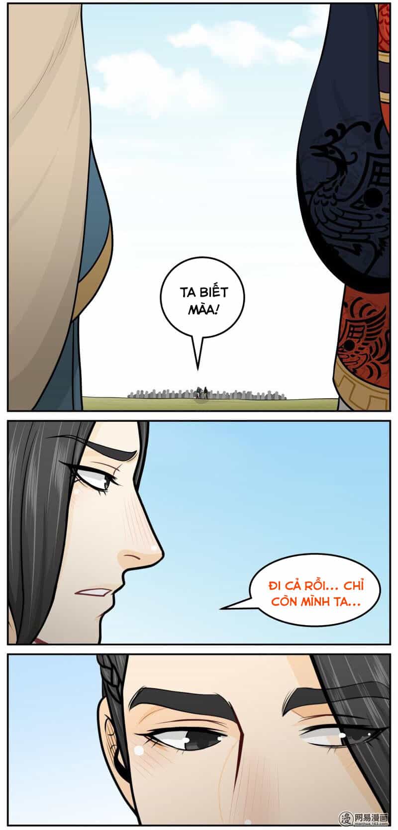 Hoàng Thượng Pê-Đê - Hãy Tránh Xa Ta Ra - Chương 314 - ảnh 9