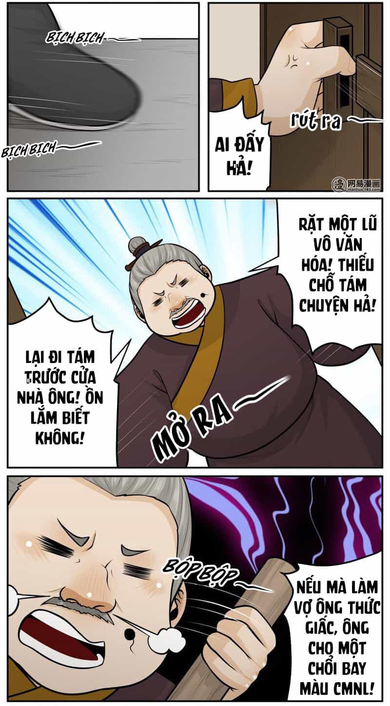 Hoàng Thượng Pê-Đê - Hãy Tránh Xa Ta Ra - Chương 315 - ảnh 18