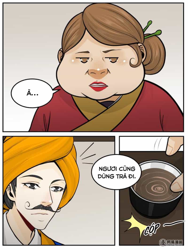 Hoàng Thượng Pê-Đê - Hãy Tránh Xa Ta Ra - Chương 316 - ảnh 16