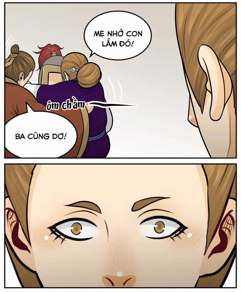 Hoàng Thượng Pê-Đê - Hãy Tránh Xa Ta Ra - Chương 317 - ảnh 12
