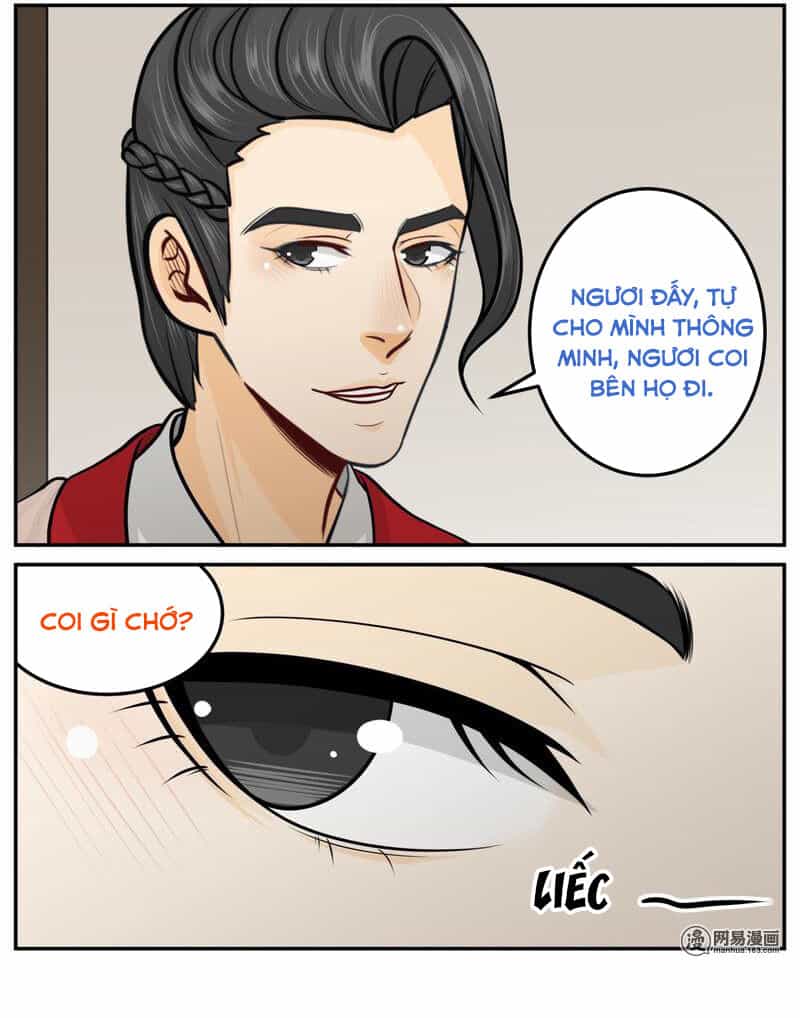 Hoàng Thượng Pê-Đê - Hãy Tránh Xa Ta Ra - Chương 317 - ảnh 23