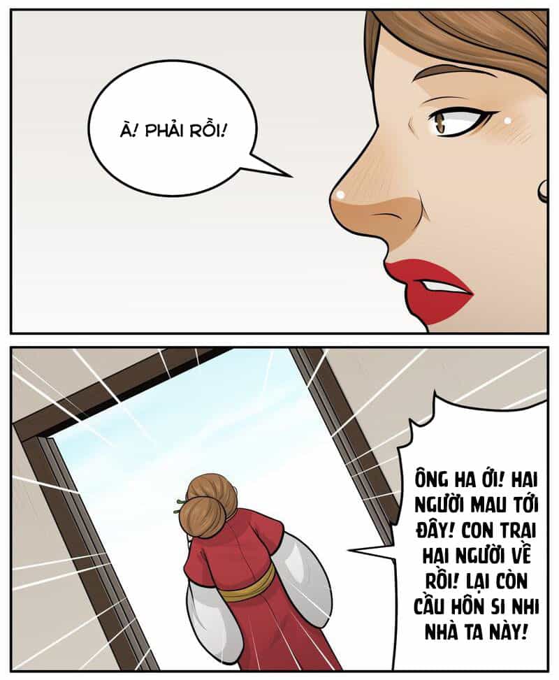 Hoàng Thượng Pê-Đê - Hãy Tránh Xa Ta Ra - Chương 317 - ảnh 4
