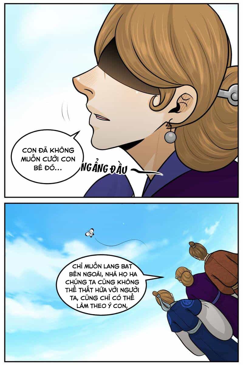 Hoàng Thượng Pê-Đê - Hãy Tránh Xa Ta Ra - Chương 318 - ảnh 11
