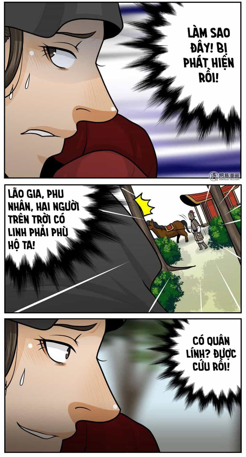 Hoàng Thượng Pê-Đê - Hãy Tránh Xa Ta Ra - Chương 320 - ảnh 3