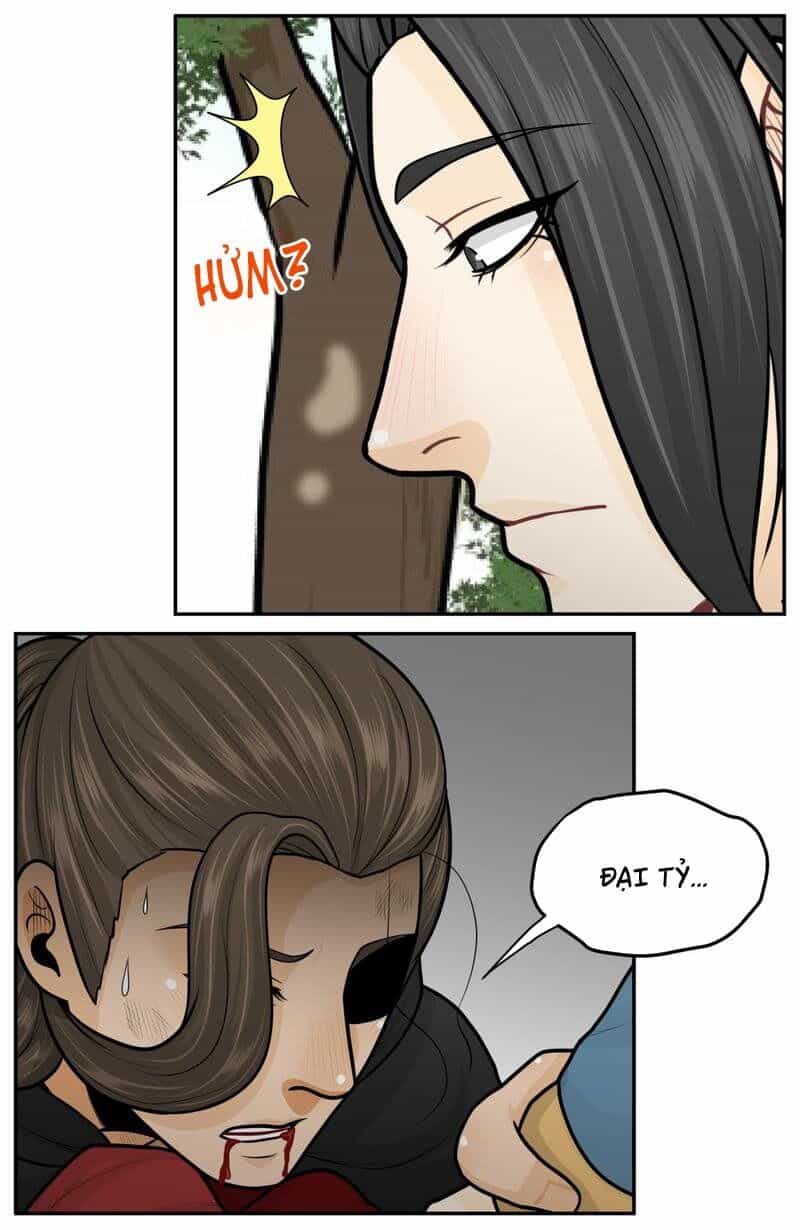 Hoàng Thượng Pê-Đê - Hãy Tránh Xa Ta Ra - Chương 321 - ảnh 4