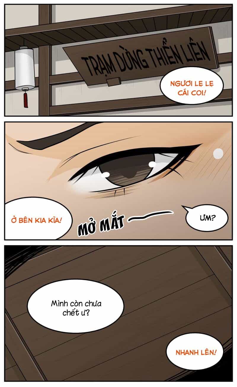 Hoàng Thượng Pê-Đê - Hãy Tránh Xa Ta Ra - Chương 322 - ảnh 12