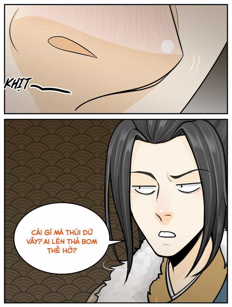Hoàng Thượng Pê-Đê - Hãy Tránh Xa Ta Ra - Chương 322 - ảnh 8