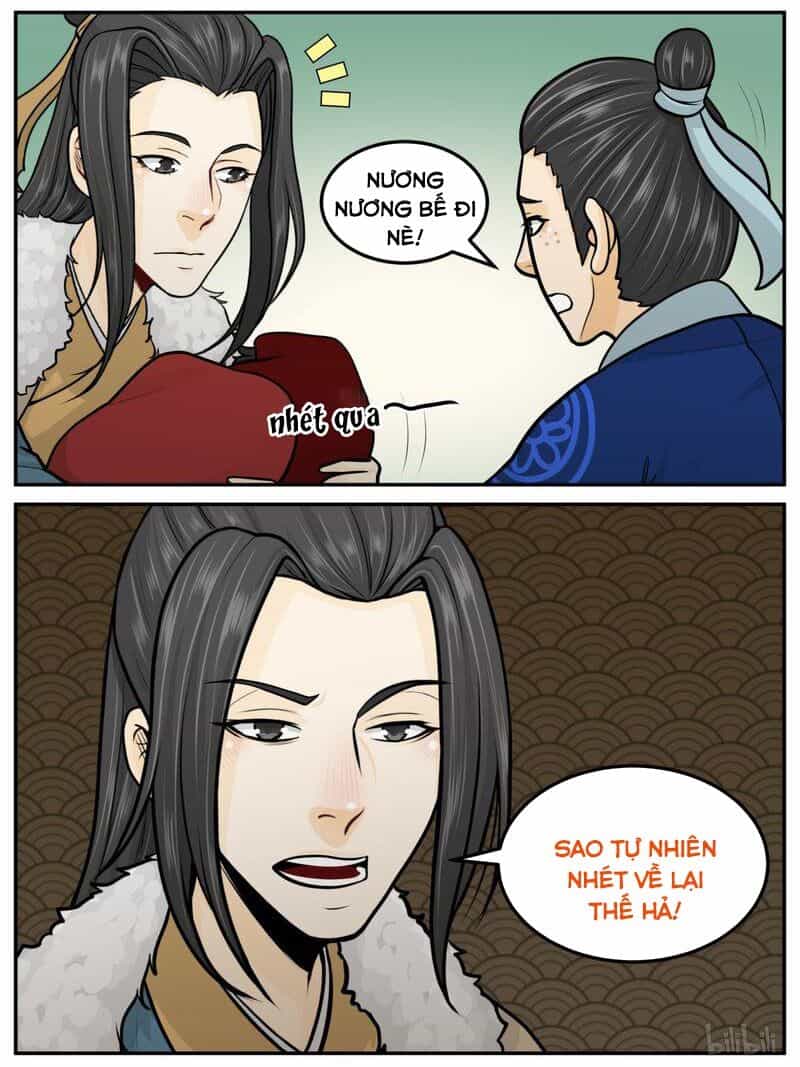 Hoàng Thượng Pê-Đê - Hãy Tránh Xa Ta Ra - Chương 322 - ảnh 9