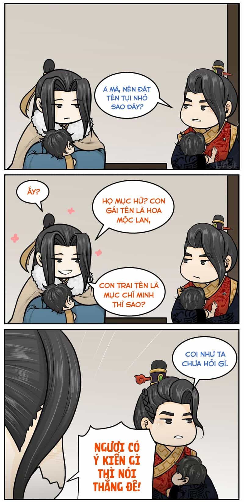 Hoàng Thượng Pê-Đê - Hãy Tránh Xa Ta Ra - Chương 323 - ảnh 18