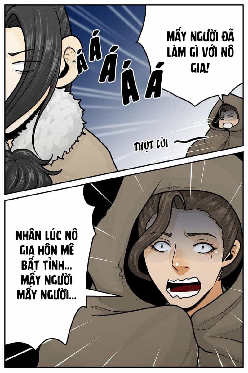 Hoàng Thượng Pê-Đê - Hãy Tránh Xa Ta Ra - Chương 323 - ảnh 3