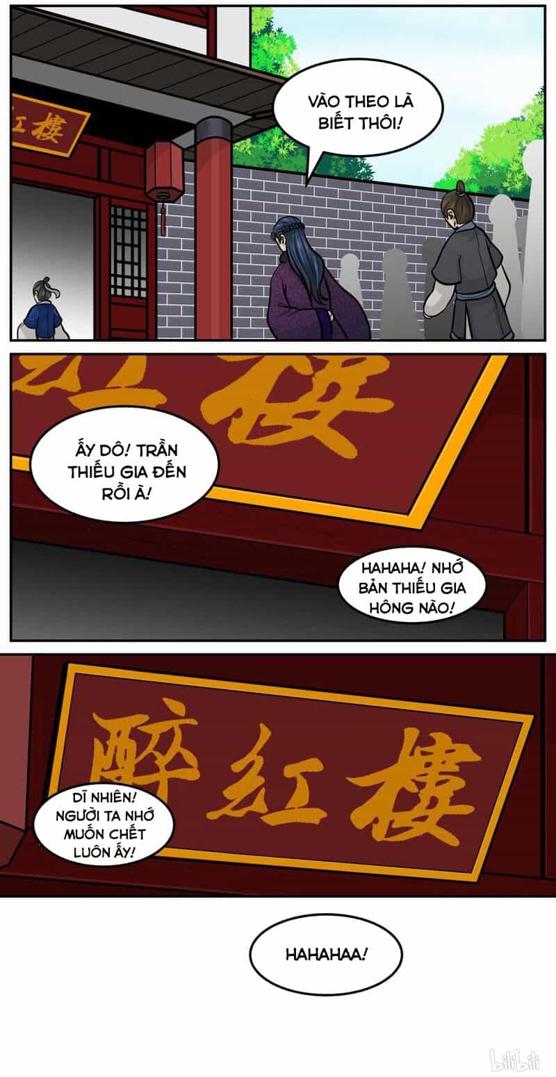 Hoàng Thượng Pê-Đê - Hãy Tránh Xa Ta Ra - Chương 324 - ảnh 15