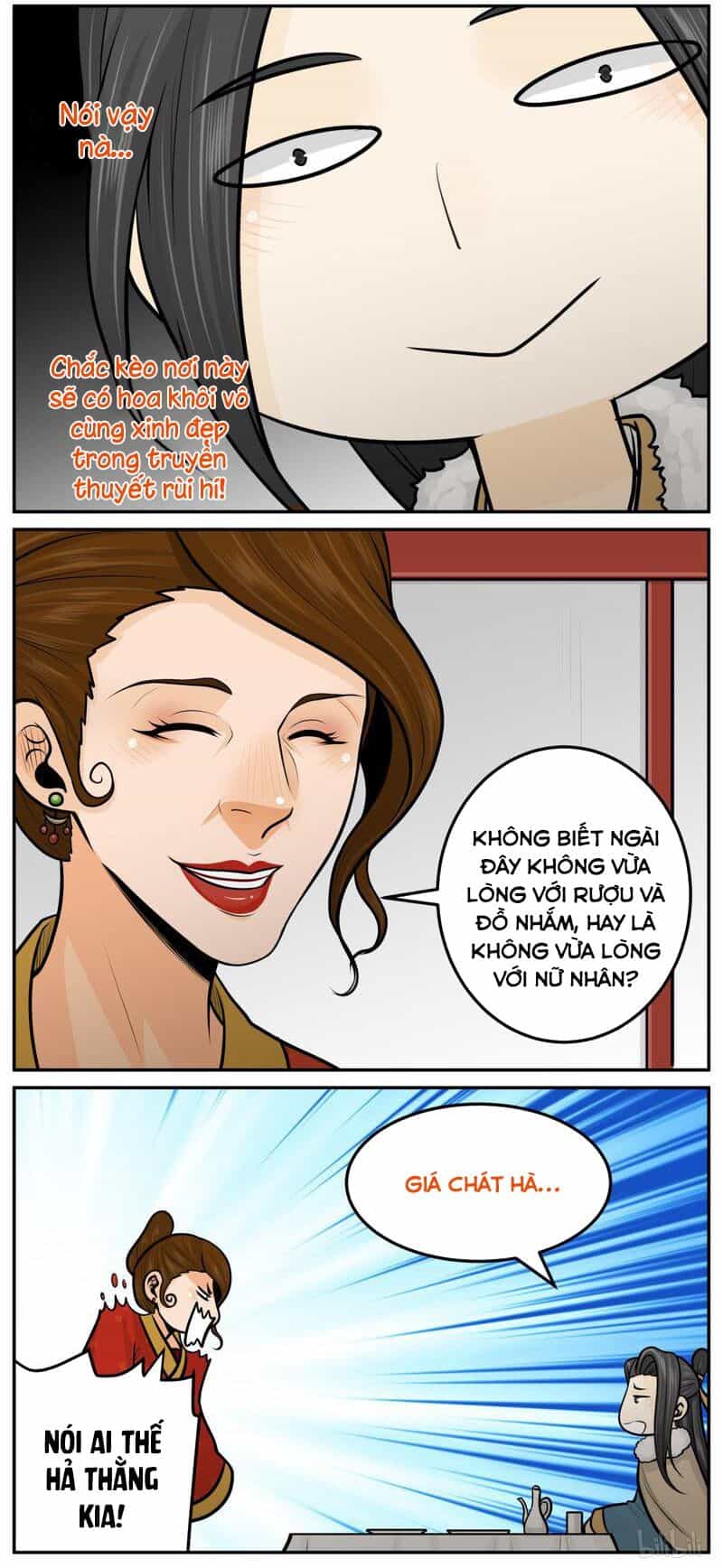 Hoàng Thượng Pê-Đê - Hãy Tránh Xa Ta Ra - Chương 324 - ảnh 19