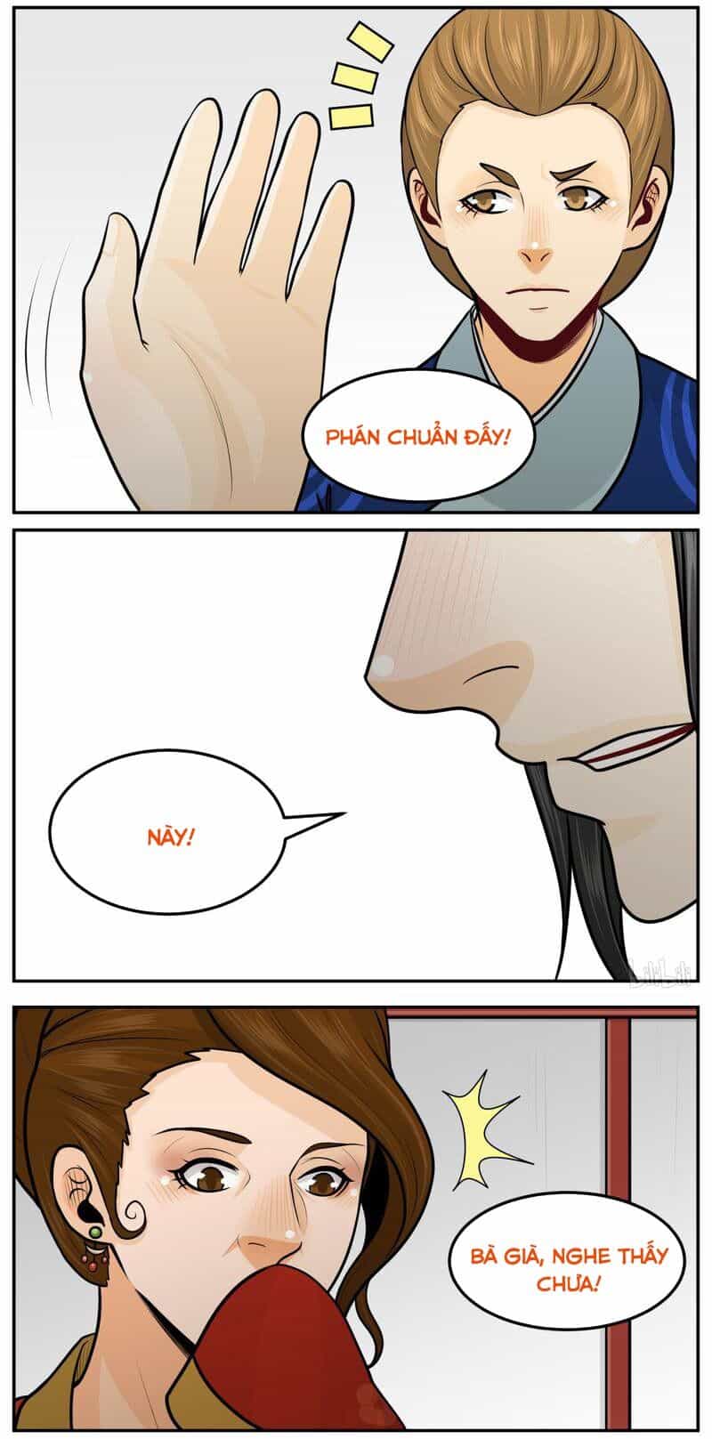 Hoàng Thượng Pê-Đê - Hãy Tránh Xa Ta Ra - Chương 325 - ảnh 8