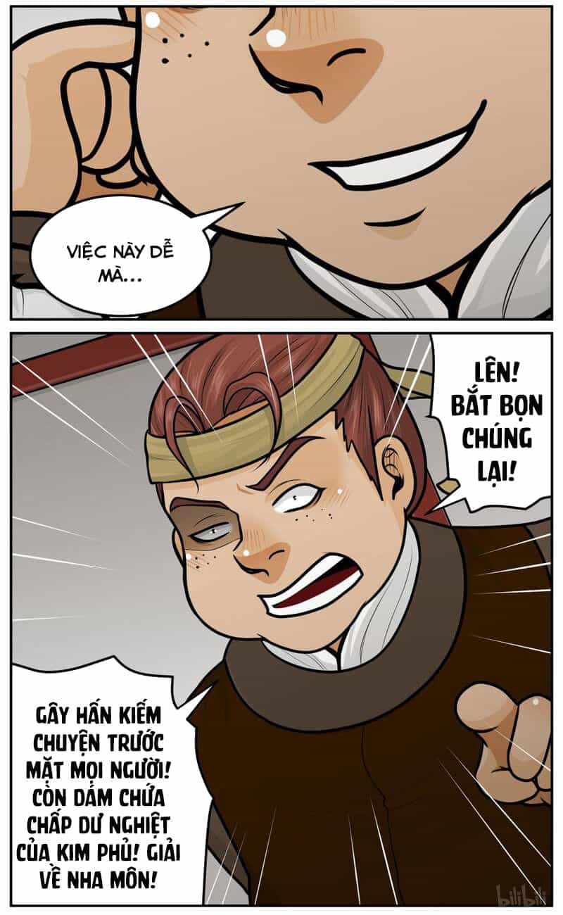 Hoàng Thượng Pê-Đê - Hãy Tránh Xa Ta Ra - Chương 327 - ảnh 21