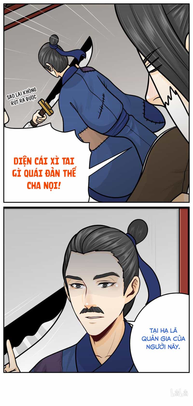 Hoàng Thượng Pê-Đê - Hãy Tránh Xa Ta Ra - Chương 328 - ảnh 13