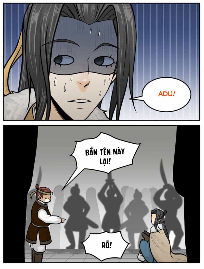 Hoàng Thượng Pê-Đê - Hãy Tránh Xa Ta Ra - Chương 328 - ảnh 8