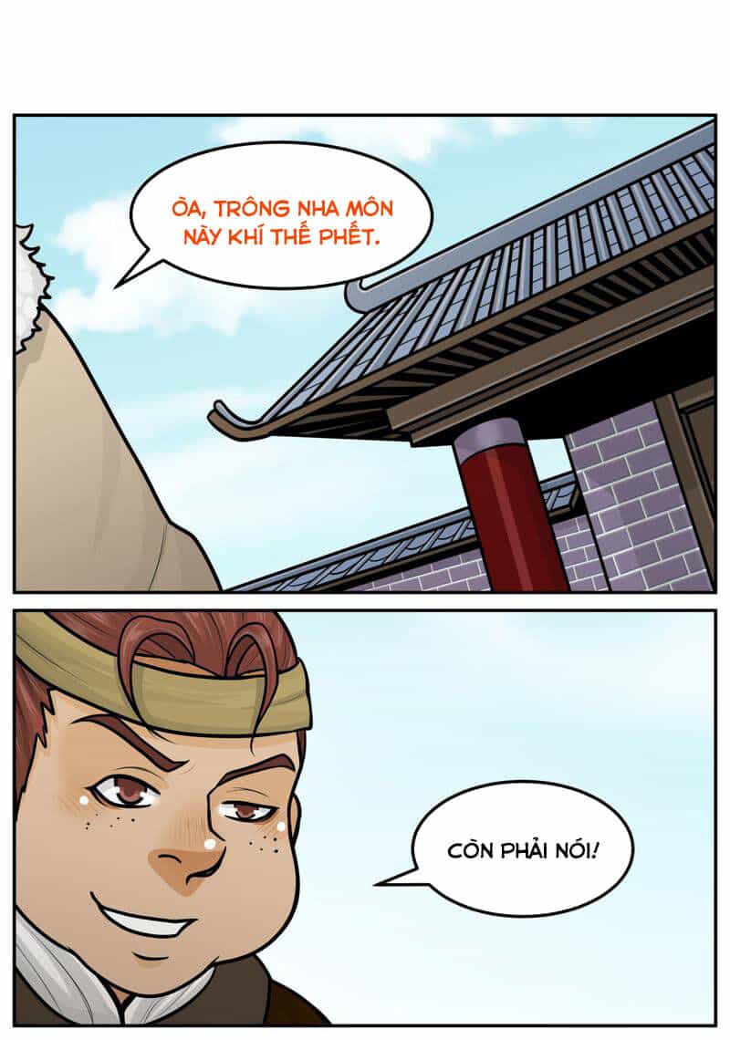Hoàng Thượng Pê-Đê - Hãy Tránh Xa Ta Ra - Chương 329 - ảnh 12