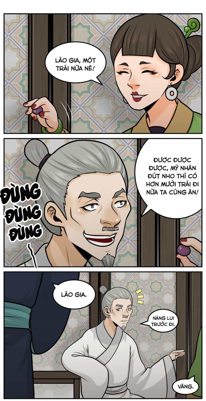 Hoàng Thượng Pê-Đê - Hãy Tránh Xa Ta Ra - Chương 329 - ảnh 16
