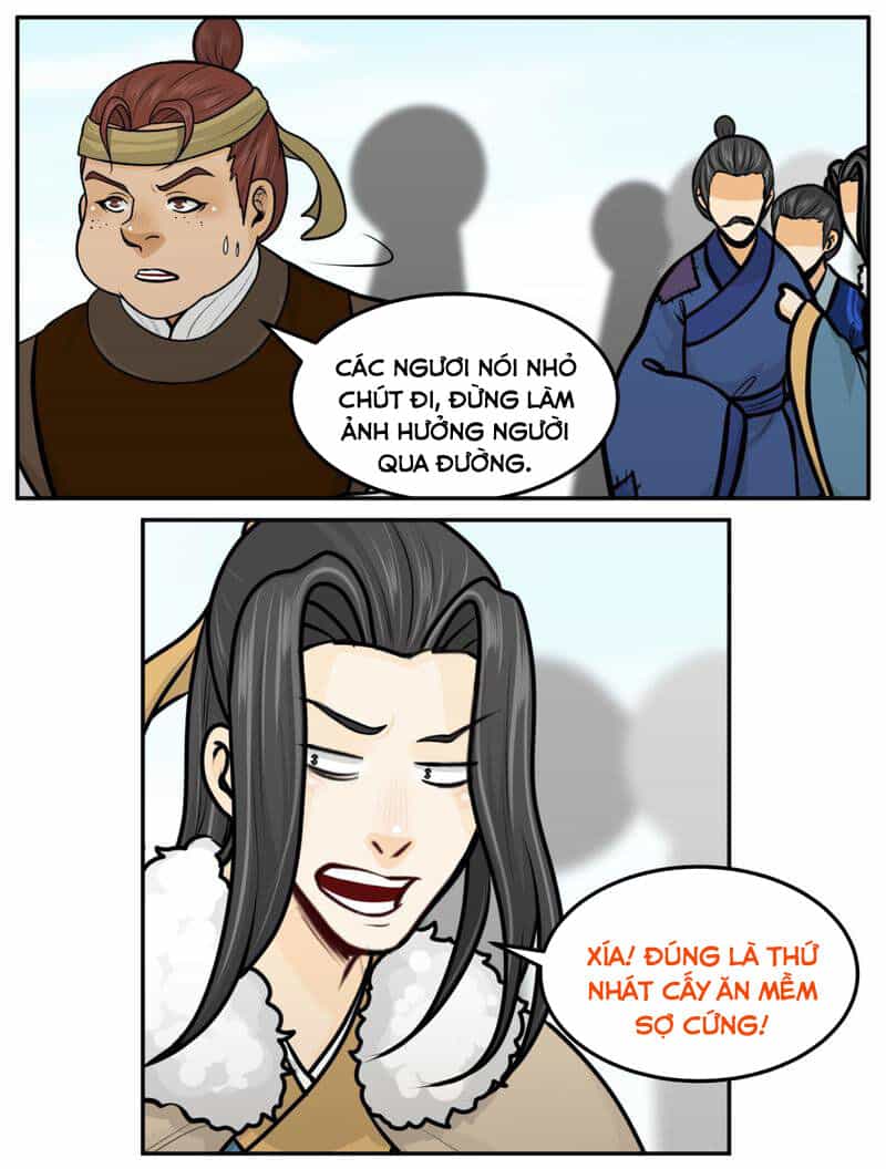 Hoàng Thượng Pê-Đê - Hãy Tránh Xa Ta Ra - Chương 329 - ảnh 7