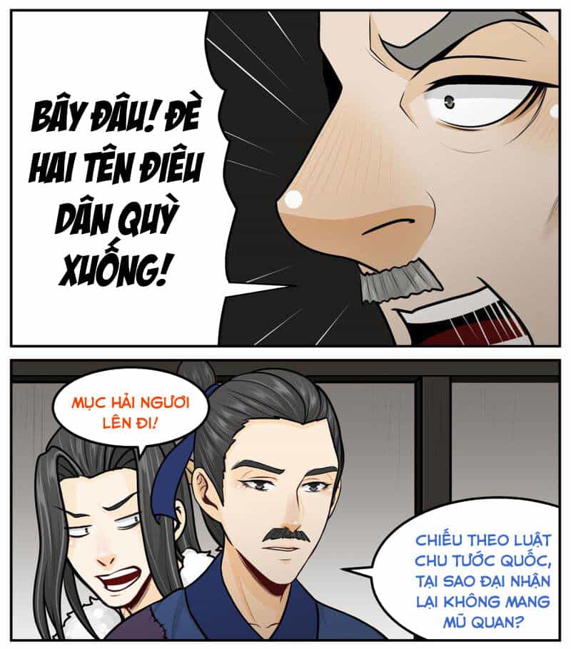 Hoàng Thượng Pê-Đê - Hãy Tránh Xa Ta Ra - Chương 330 - ảnh 12