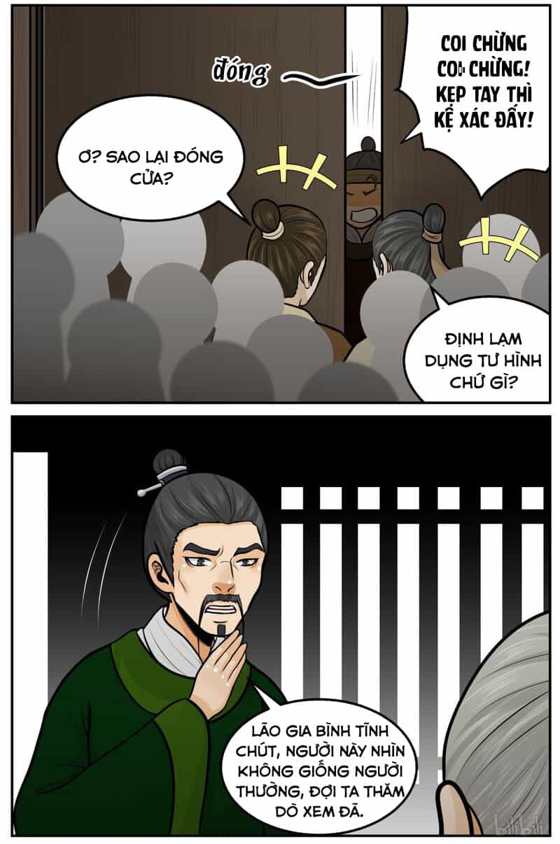 Hoàng Thượng Pê-Đê - Hãy Tránh Xa Ta Ra - Chương 330 - ảnh 17