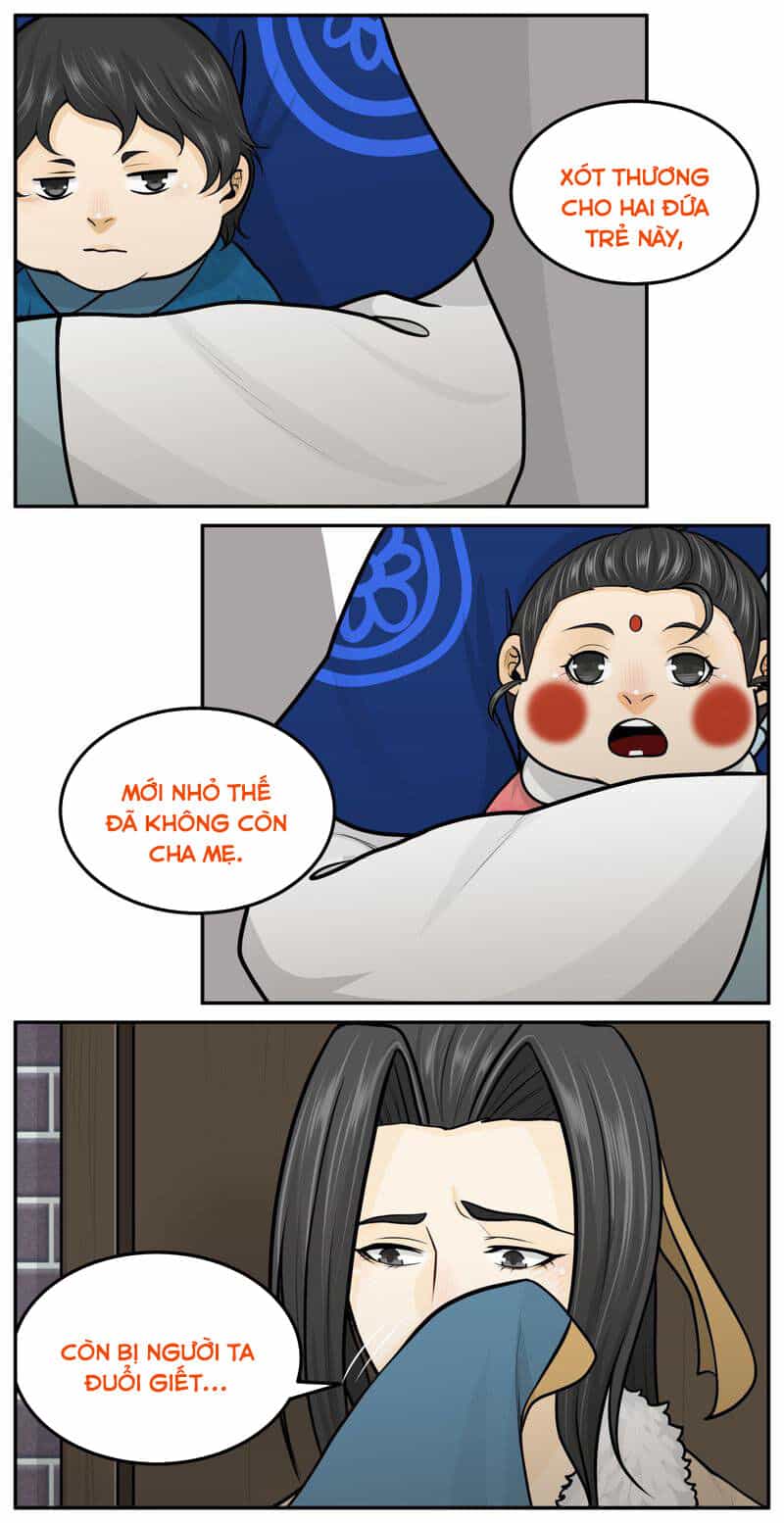 Hoàng Thượng Pê-Đê - Hãy Tránh Xa Ta Ra - Chương 330 - ảnh 2