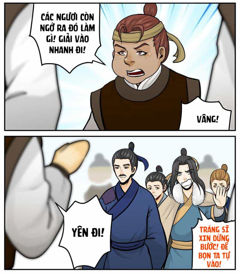 Hoàng Thượng Pê-Đê - Hãy Tránh Xa Ta Ra - Chương 330 - ảnh 5