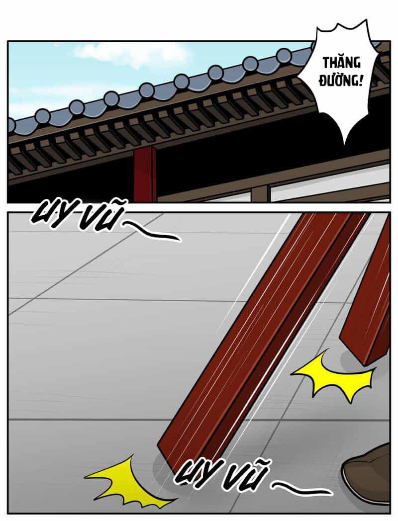 Hoàng Thượng Pê-Đê - Hãy Tránh Xa Ta Ra - Chương 330 - ảnh 8