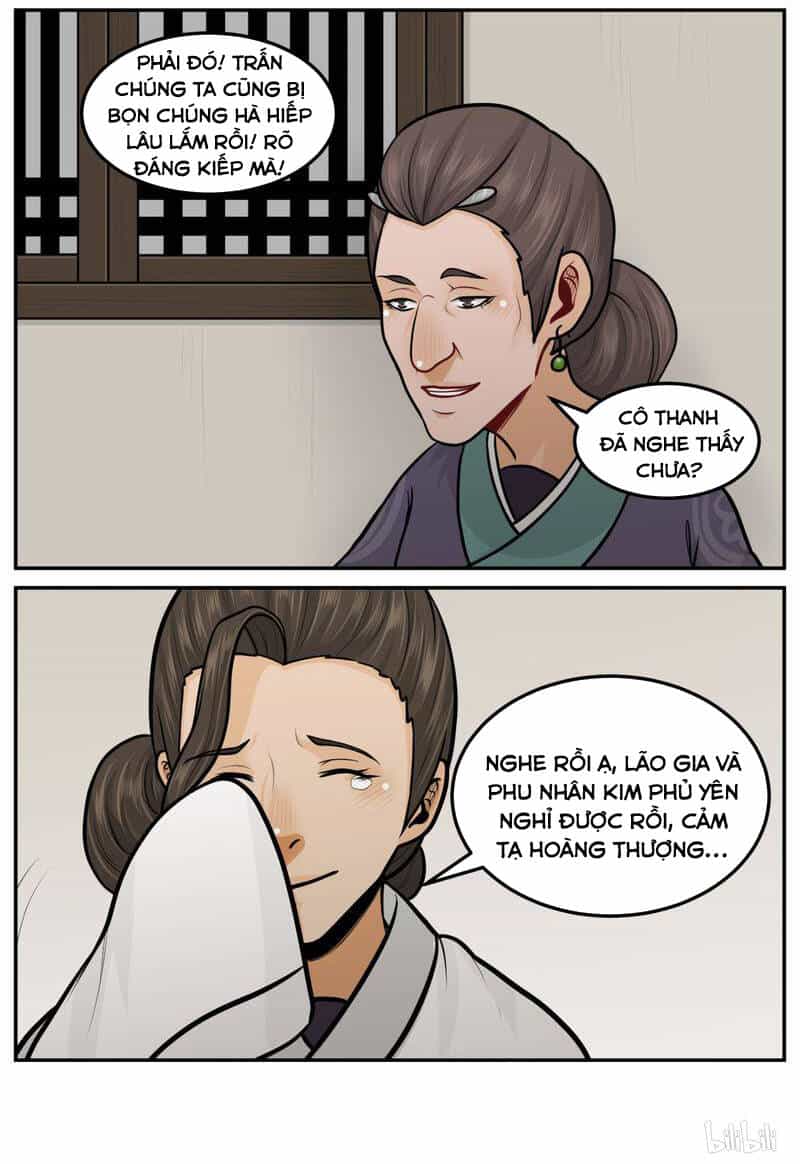 Hoàng Thượng Pê-Đê - Hãy Tránh Xa Ta Ra - Chương 331 - ảnh 14