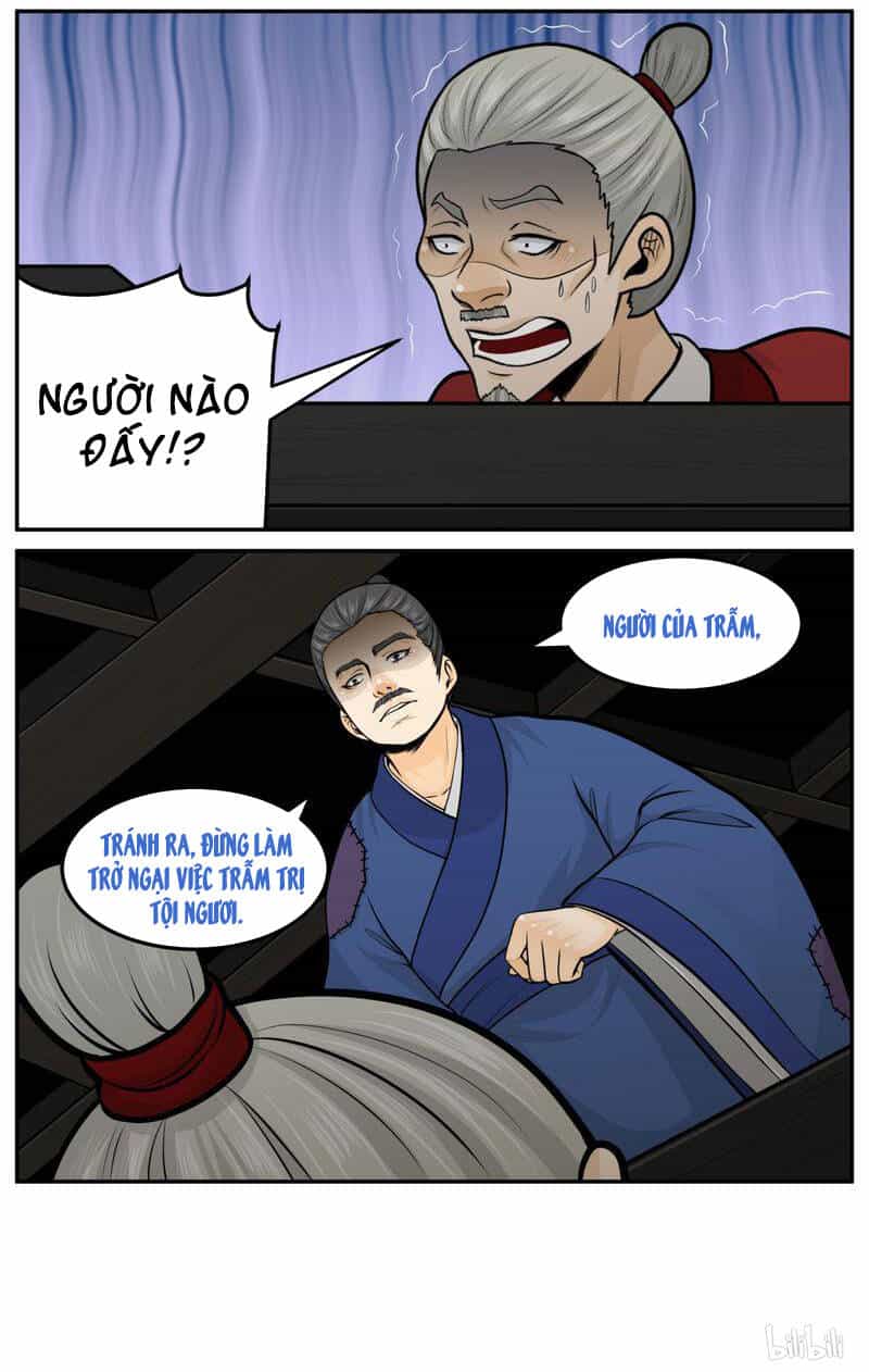 Hoàng Thượng Pê-Đê - Hãy Tránh Xa Ta Ra - Chương 332 - ảnh 10