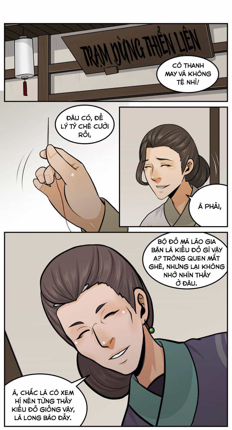 Hoàng Thượng Pê-Đê - Hãy Tránh Xa Ta Ra - Chương 332 - ảnh 11