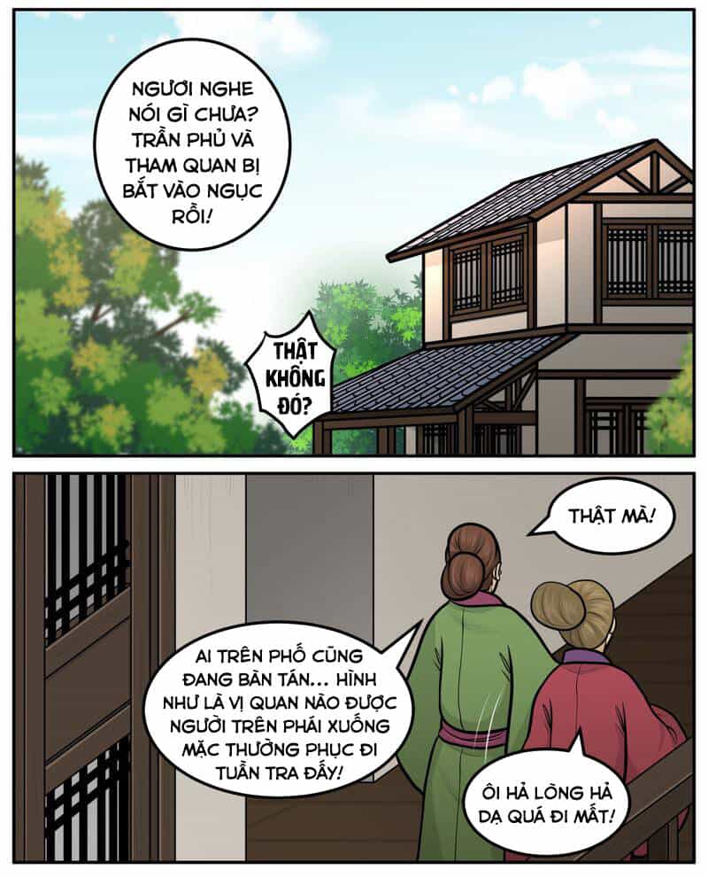 Hoàng Thượng Pê-Đê - Hãy Tránh Xa Ta Ra - Chương 332 - ảnh 13