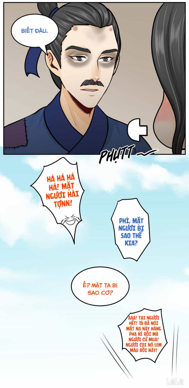 Hoàng Thượng Pê-Đê - Hãy Tránh Xa Ta Ra - Chương 332 - ảnh 25