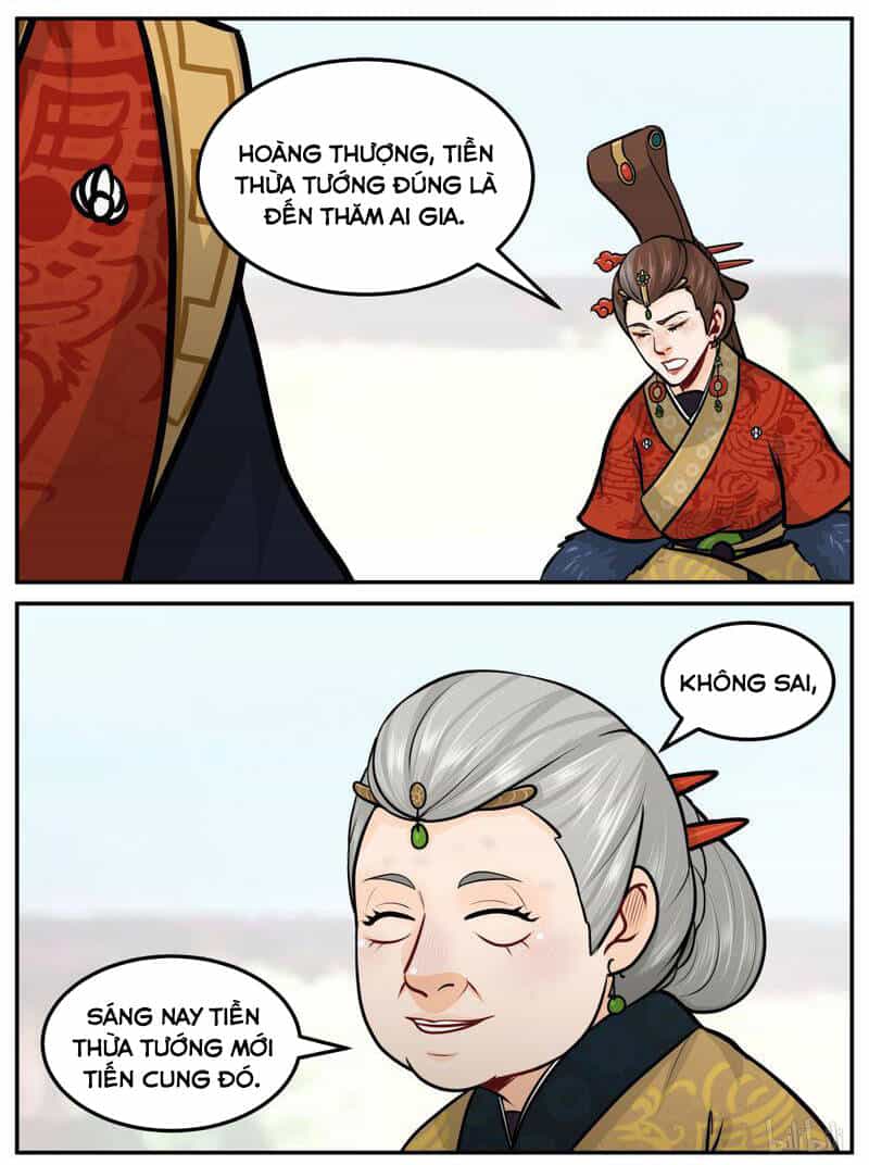 Hoàng Thượng Pê-Đê - Hãy Tránh Xa Ta Ra - Chương 333 - ảnh 22