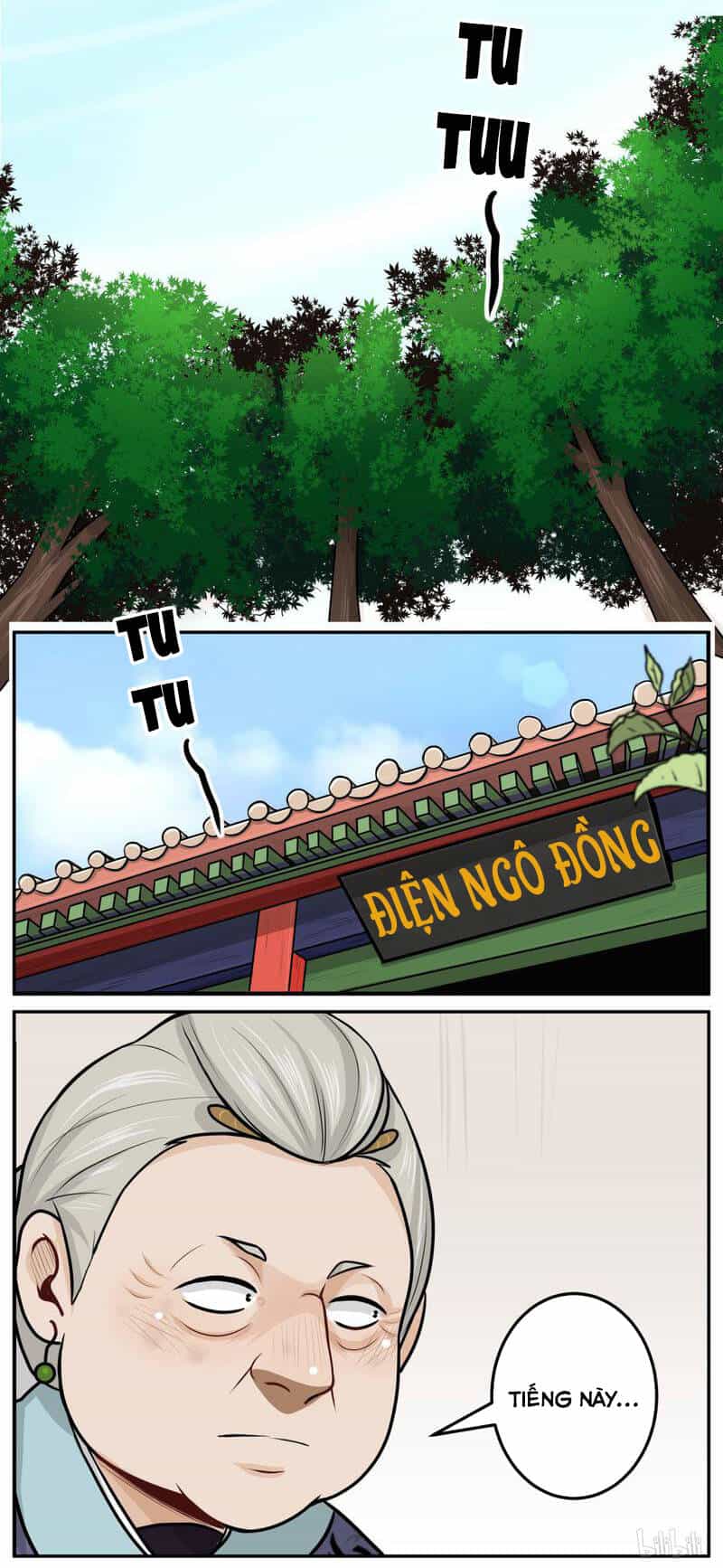 Hoàng Thượng Pê-Đê - Hãy Tránh Xa Ta Ra - Chương 333 - ảnh 5