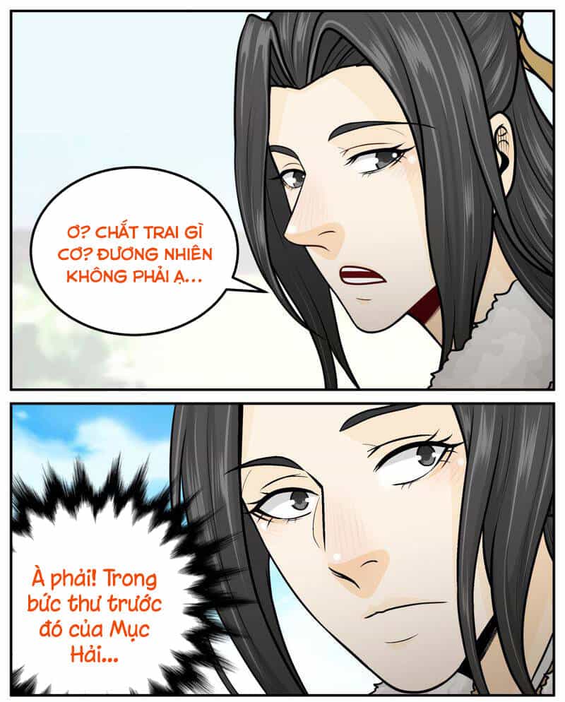 Hoàng Thượng Pê-Đê - Hãy Tránh Xa Ta Ra - Chương 334 - ảnh 12