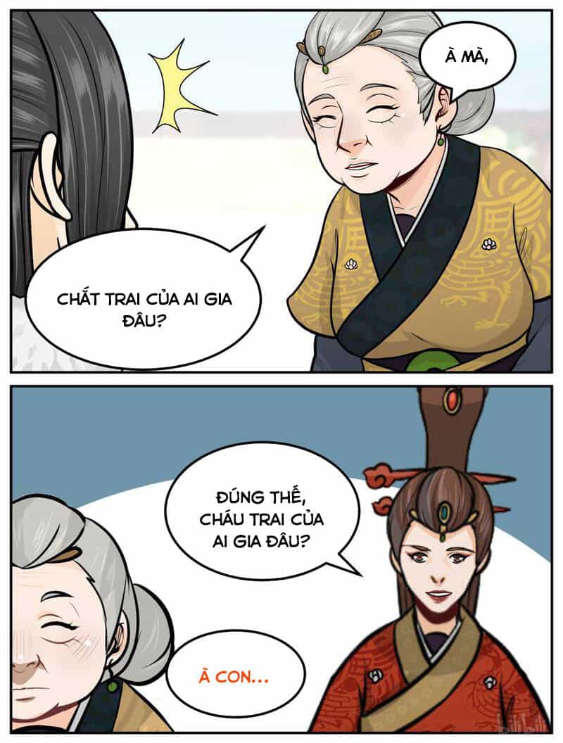 Hoàng Thượng Pê-Đê - Hãy Tránh Xa Ta Ra - Chương 334 - ảnh 3