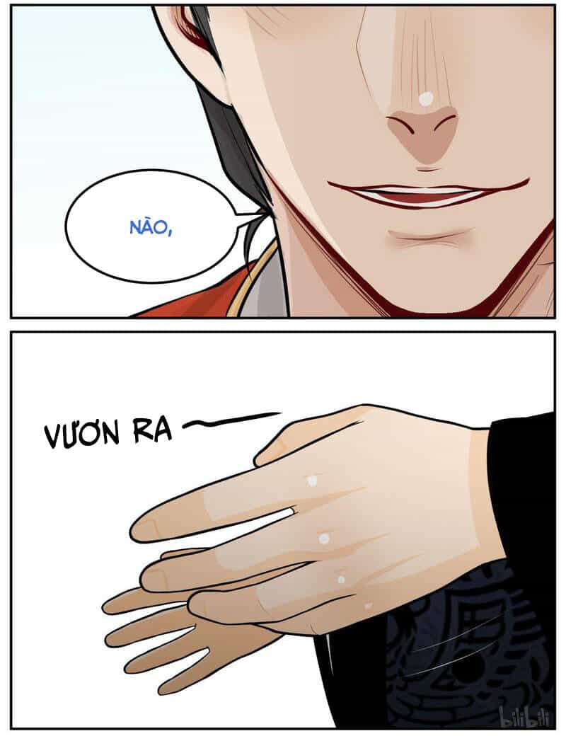 Hoàng Thượng Pê-Đê - Hãy Tránh Xa Ta Ra - Chương 335 - ảnh 3