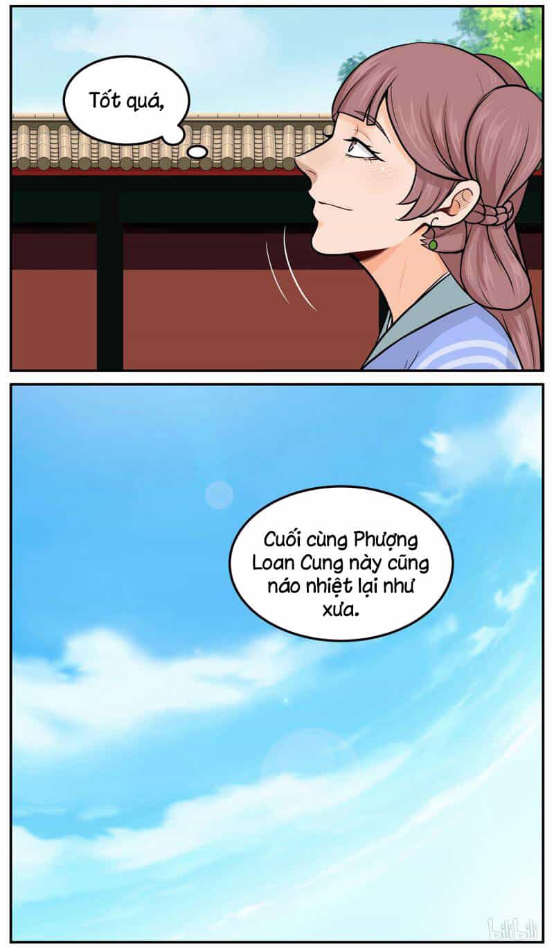 Hoàng Thượng Pê-Đê - Hãy Tránh Xa Ta Ra - Chương 336 - ảnh 12
