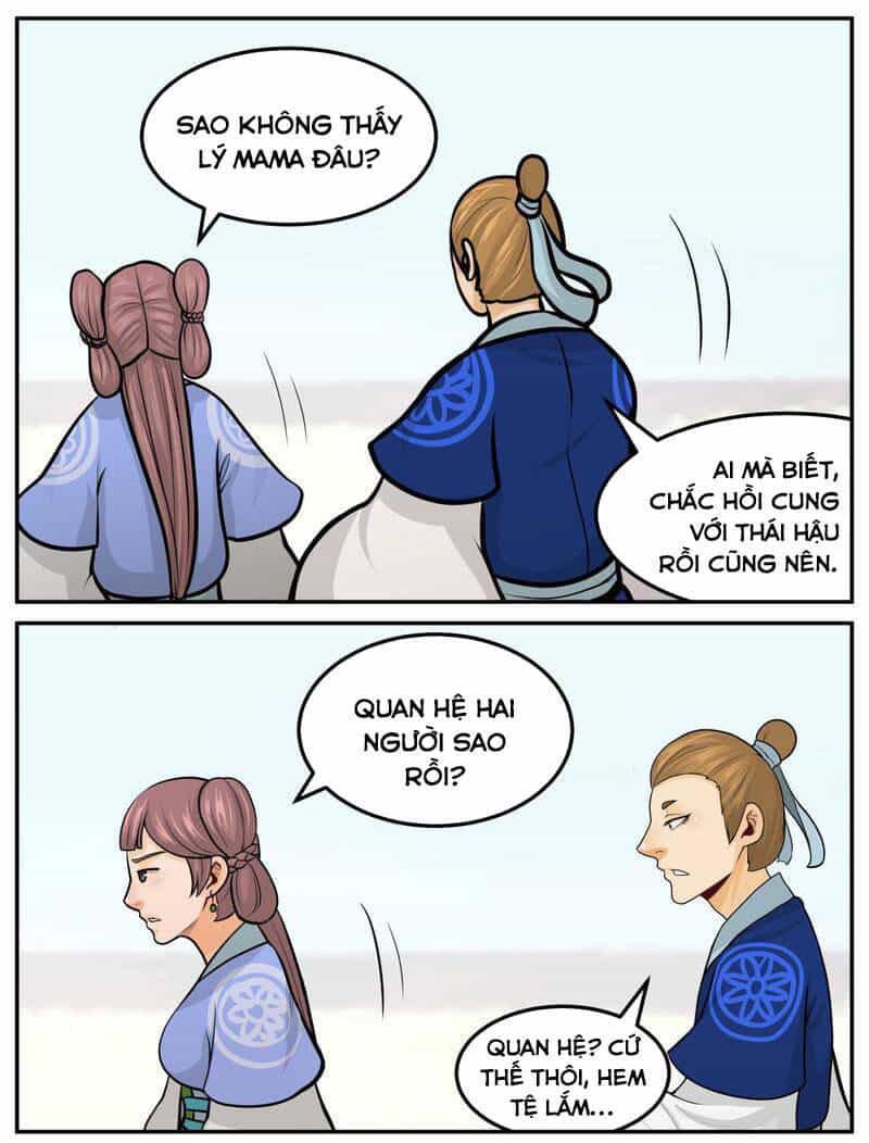 Hoàng Thượng Pê-Đê - Hãy Tránh Xa Ta Ra - Chương 336 - ảnh 19