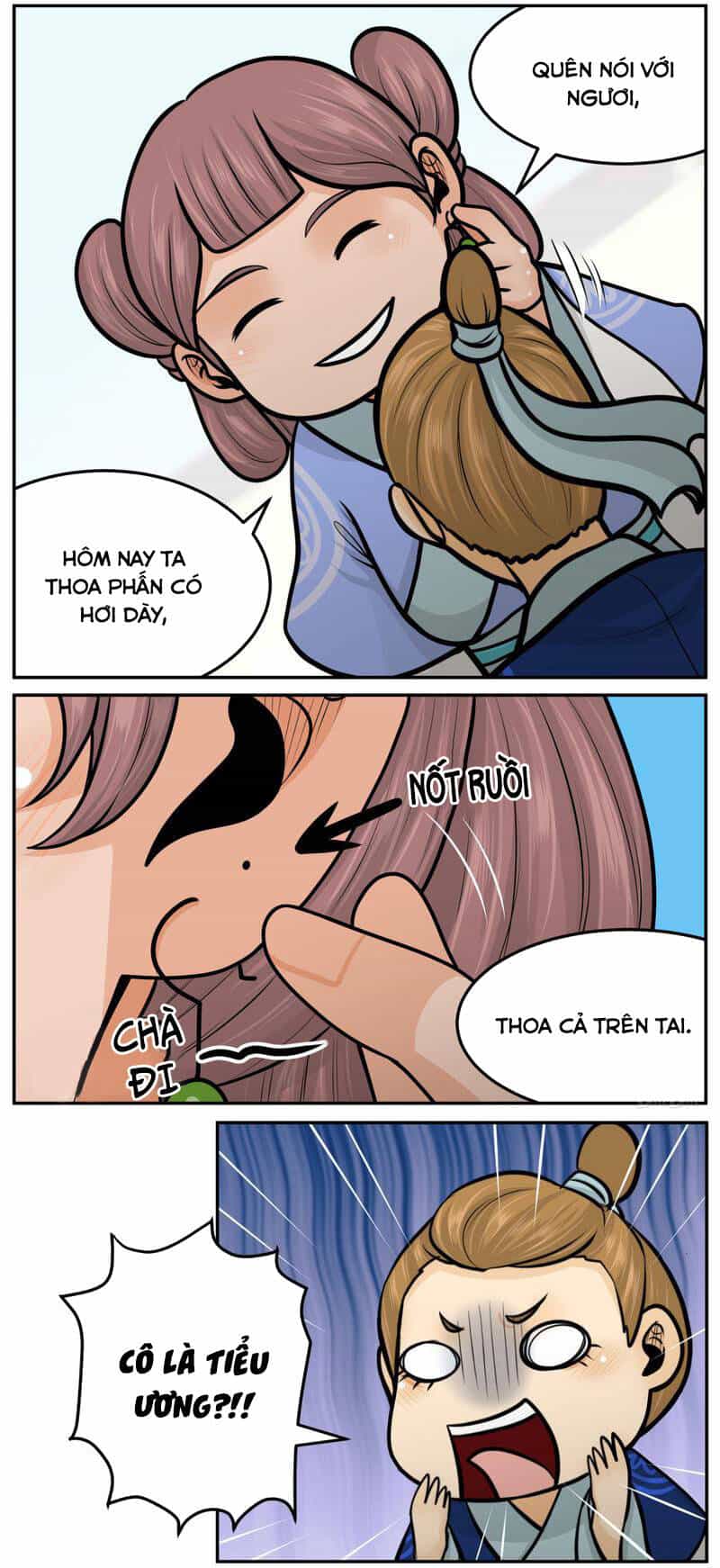 Hoàng Thượng Pê-Đê - Hãy Tránh Xa Ta Ra - Chương 336 - ảnh 24
