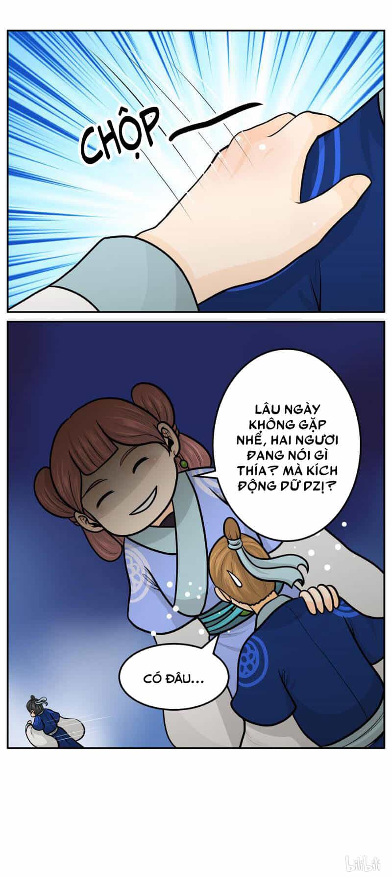 Hoàng Thượng Pê-Đê - Hãy Tránh Xa Ta Ra - Chương 336 - ảnh 6